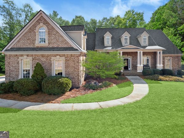 508 Smithson Crossing, Mcdonough, GA 30252