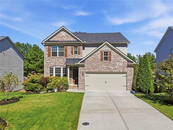 4125 Spring Ridge Drive, Cumming, GA 30028