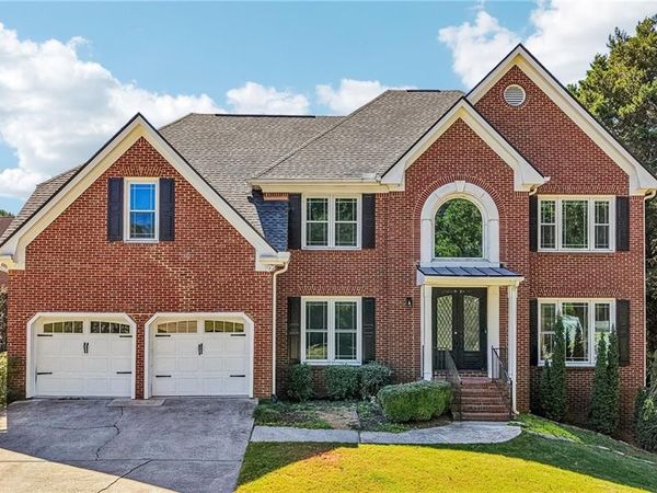 5156 Broadgreen Drive , Peachtree Corners, GA 30092