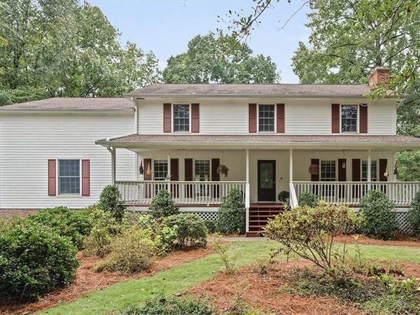 3502 Cedar Valley Drive SE, Smyrna, GA 30080