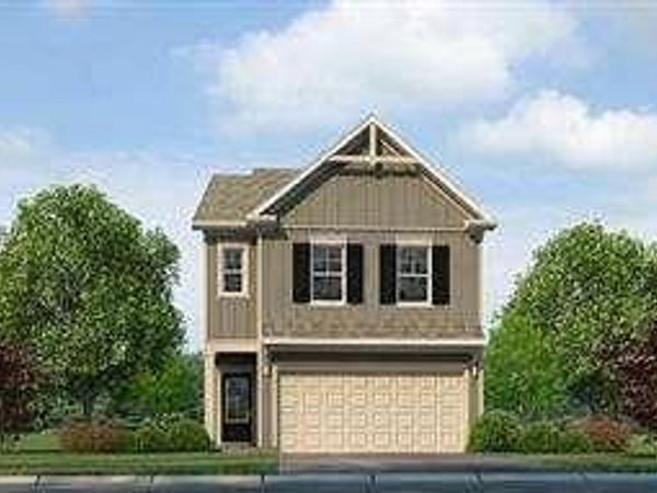 2642 Colville Terrace , Ellenwood, GA 30294