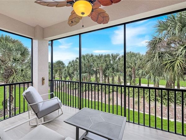 10550 Marino Pointe DR , Unit 203, MIROMAR LAKES, FL 33913