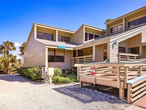 2323 Wooster LN , Unit 1, SANIBEL, FL 33957