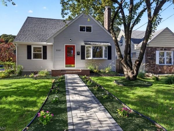 2357 Mountain Ave, Scotch Plains, NJ 07076