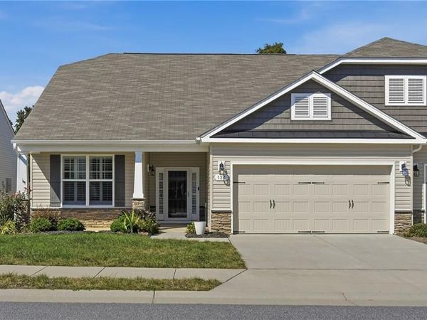 124 Oxford Ridge Court, Kernersville, NC 27284