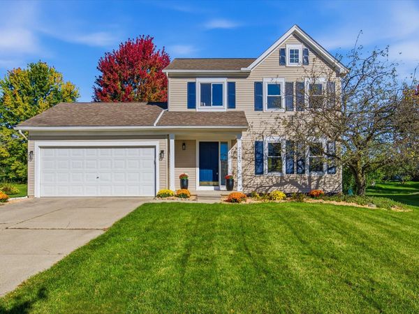 2210 Green Valley Court, Ann Arbor, MI 48103