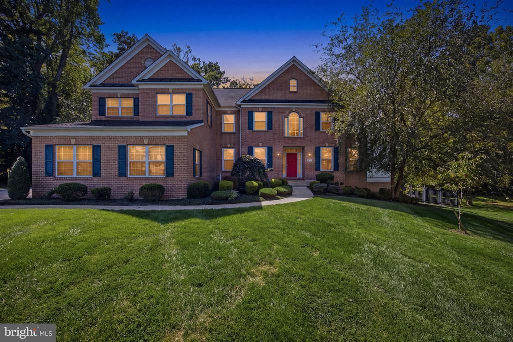 14401 DARREN COURT, BOWIE, MD 20721