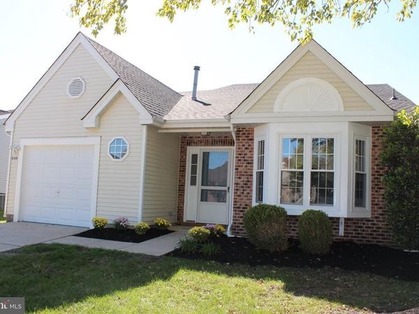 410 ELDERBERRY COURT, MOUNT LAUREL, NJ 08054