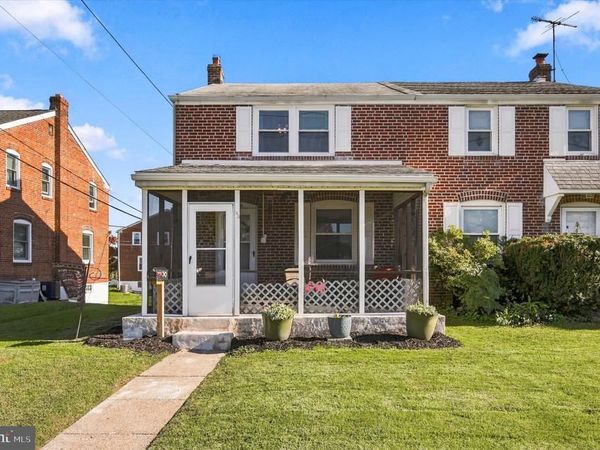 2144 ACADEMY AVENUE, HOLMES, PA 19043