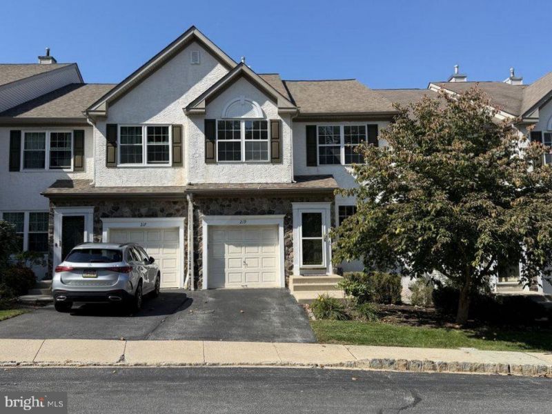 219 TALL PINES DRIVE, WEST CHESTER, PA 19380