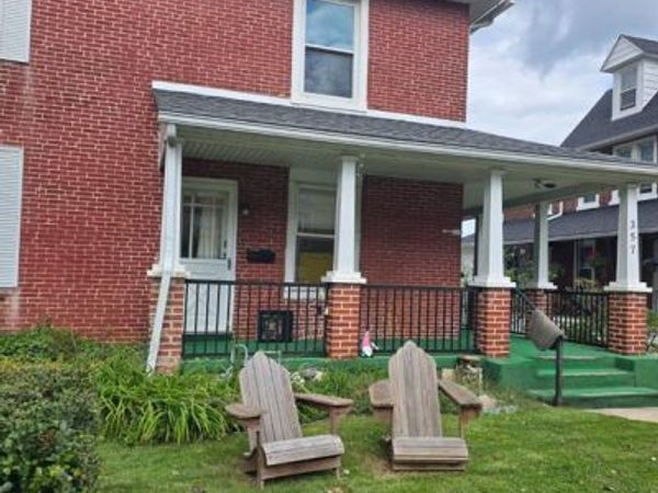 357 JACKSON AVENUE , Unit 2ND FLR, DOWNINGTOWN, PA 19335