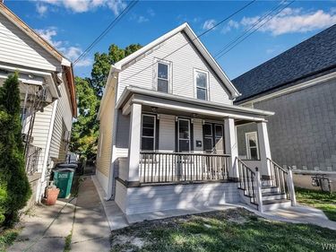 13 Dewitt, Upper Street , Buffalo, NY 14213