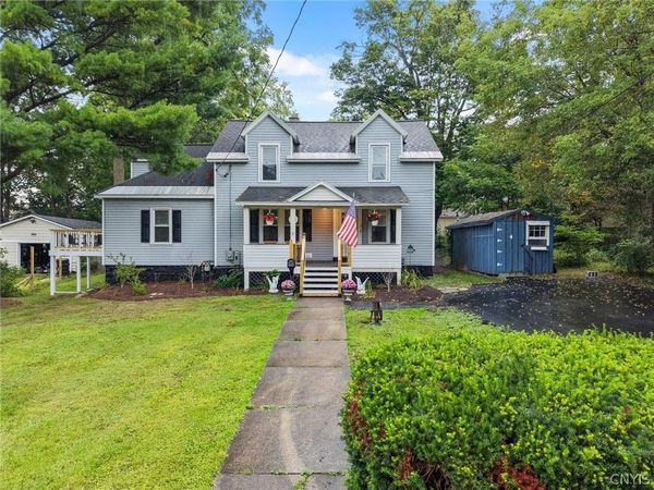 4 North Street , Marcellus, NY 13108
