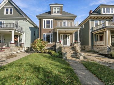 412 Lafayette Avenue, Unit 2, Buffalo, NY 14213
