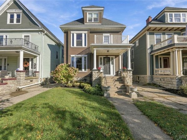 412 Lafayette Avenue, Unit 2, Buffalo, NY 14213