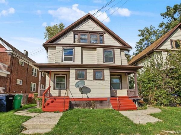 1886 Willow Avenue, Niagara Falls, NY 14305