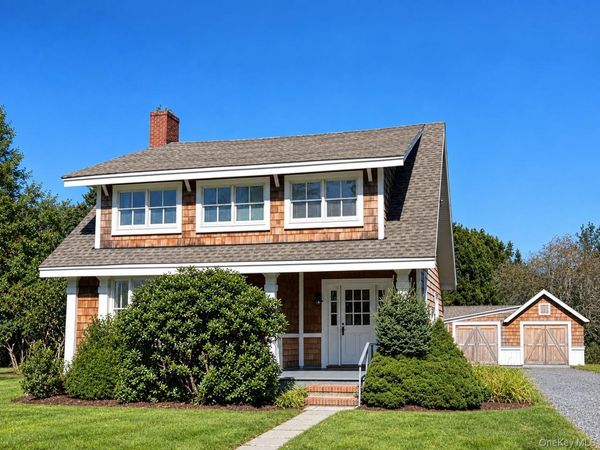 845 Orchard Street , Orient, NY 11957