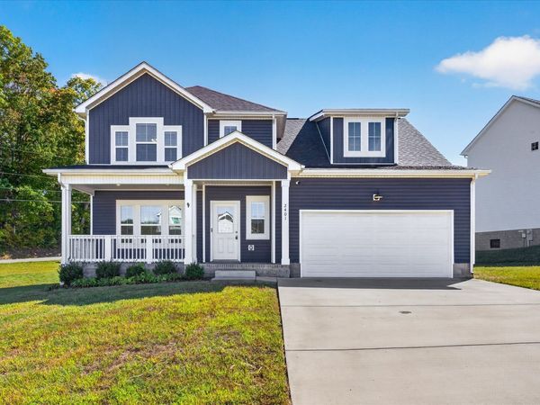 2401 Bucklin Drive , Clarksville, TN 37042
