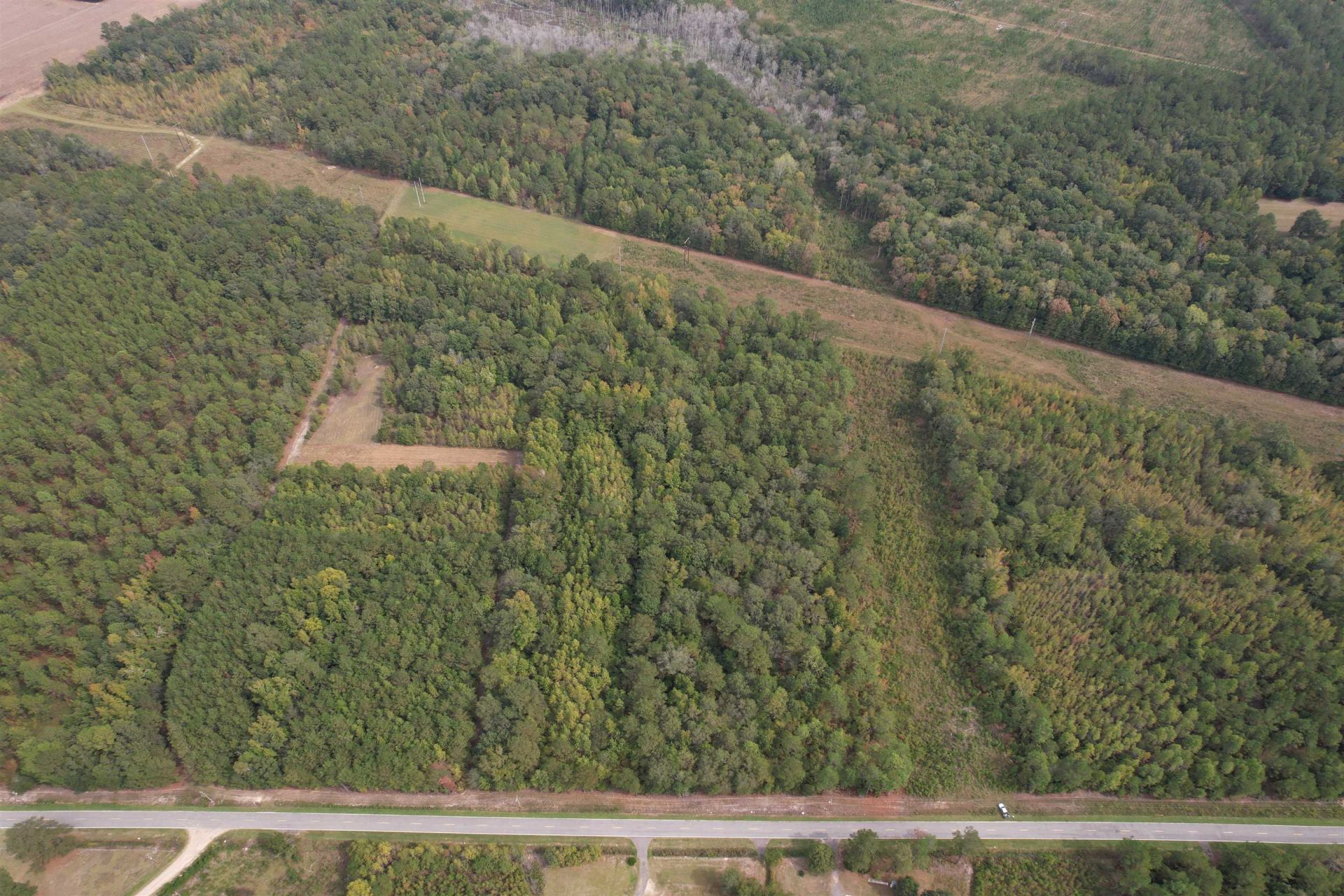 7+/- Acres Marion Church Rd., Salters, SC 29590 Main Photo