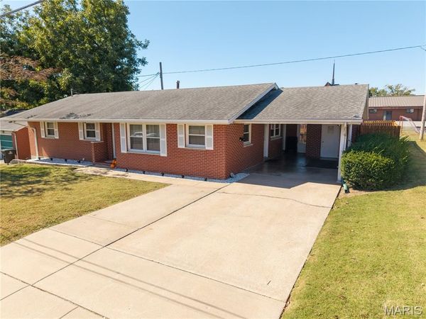 14 S Waters Street , Perryville, MO 63775