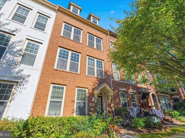 243 BALDWIN STREET , GAITHERSBURG, MD 20878