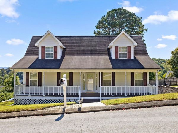 1416 Oldaker View Lane, Hixson, TN 37343