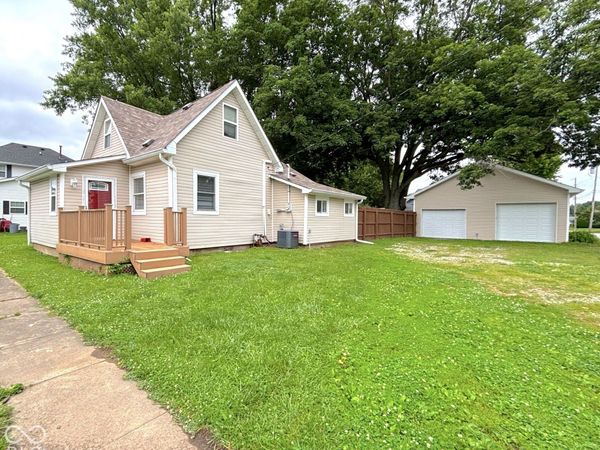 311 B Street S, Thorntown, IN 46071