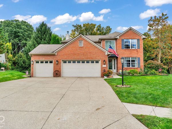 631 Middleham Circle, Beech Grove, IN 46107