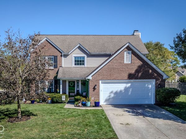 6416 Manchester Drive, Fishers, IN 46038