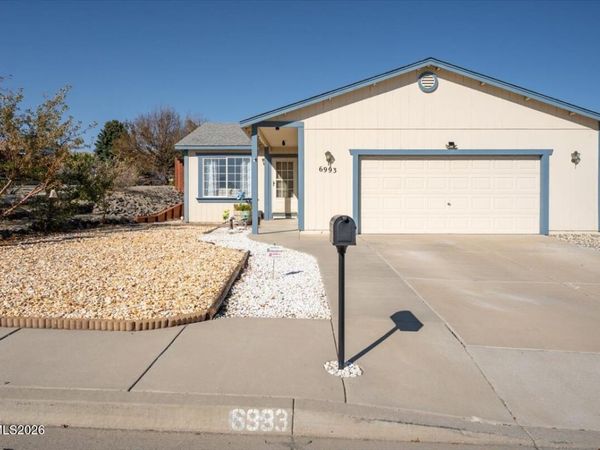 6993 Haydn Court, Sun Valley, NV 89433