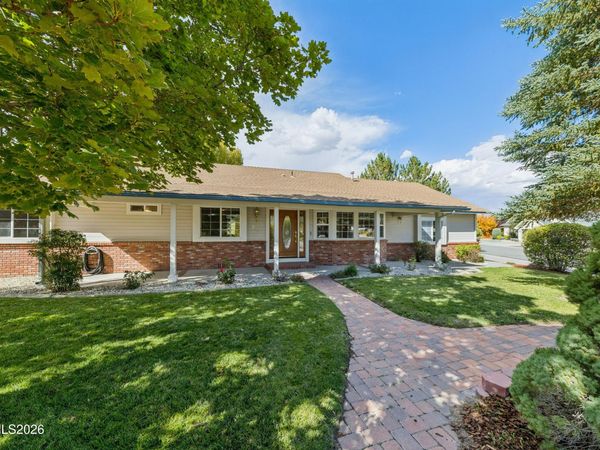 792 Marsh Road, Carson City, NV 89701