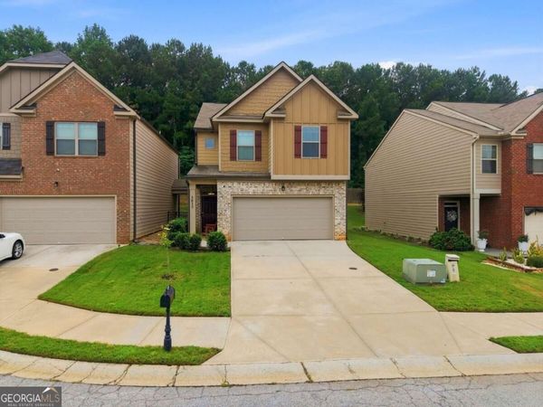 1815 Labonte Parkway, Mcdonough, GA 30253