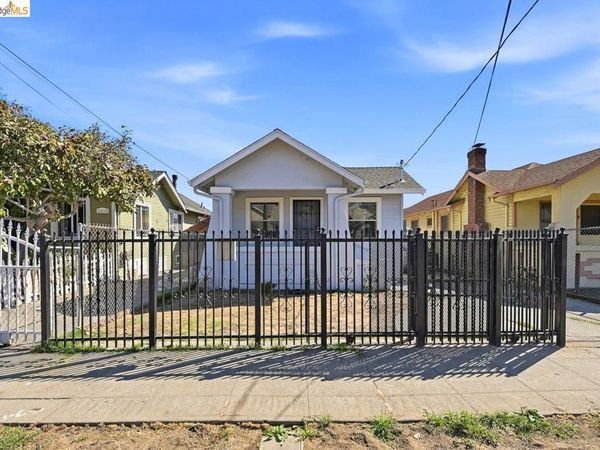 1614 72Nd Ave, Oakland, CA 94621