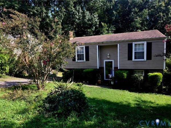 6521 S Stevens Hollow Drive , North Chesterfield, VA 23832