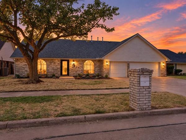 11917 Shroyer Drive, Oklahoma City, OK 73170