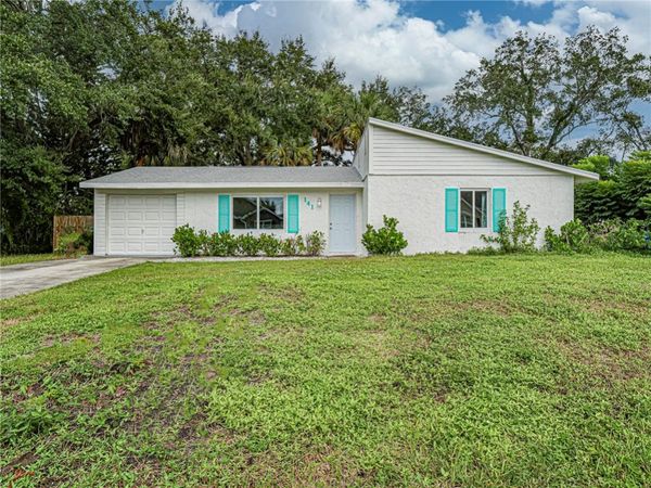 141 Ablett Terrace , Sebastian, FL 32958
