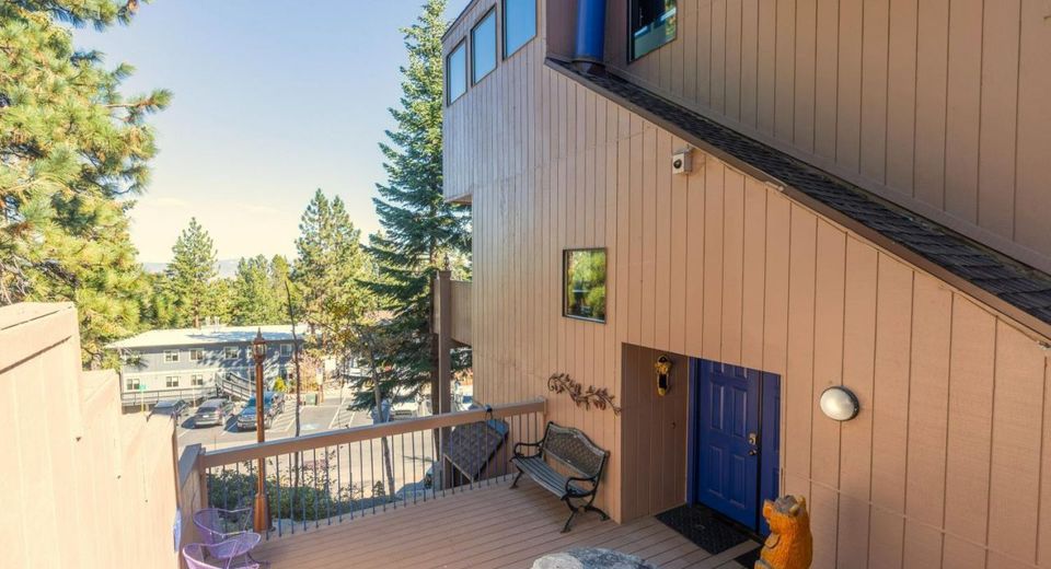 340 Quaking Aspen Lane, Unit B, Stateline, NV 89449 Photo