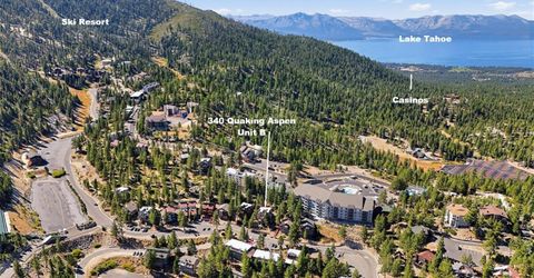 340 Quaking Aspen Lane, Unit B, Stateline, NV 89449 Photo