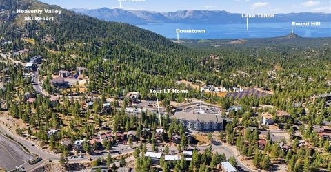 340 Quaking Aspen Lane, Unit B, Stateline, NV 89449 Photo