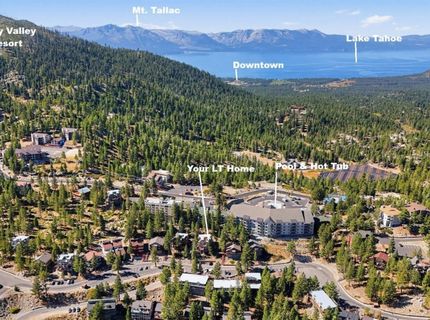 340 Quaking Aspen Lane, Unit B, Stateline, NV 89449 Photo