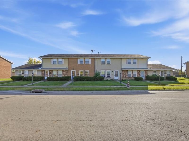 644 Randler Avenue, Unit 644-664, Vandalia, OH 45377 Photo 1