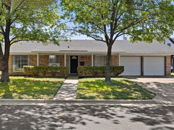 1801 Belford DR, Austin, TX 78757