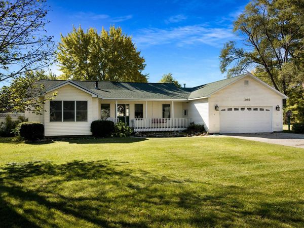 205 Lincoln, Kalkaska, MI 49649