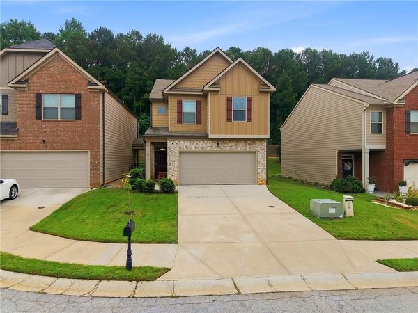 1815 Labonte Parkway , Mcdonough, GA 30253