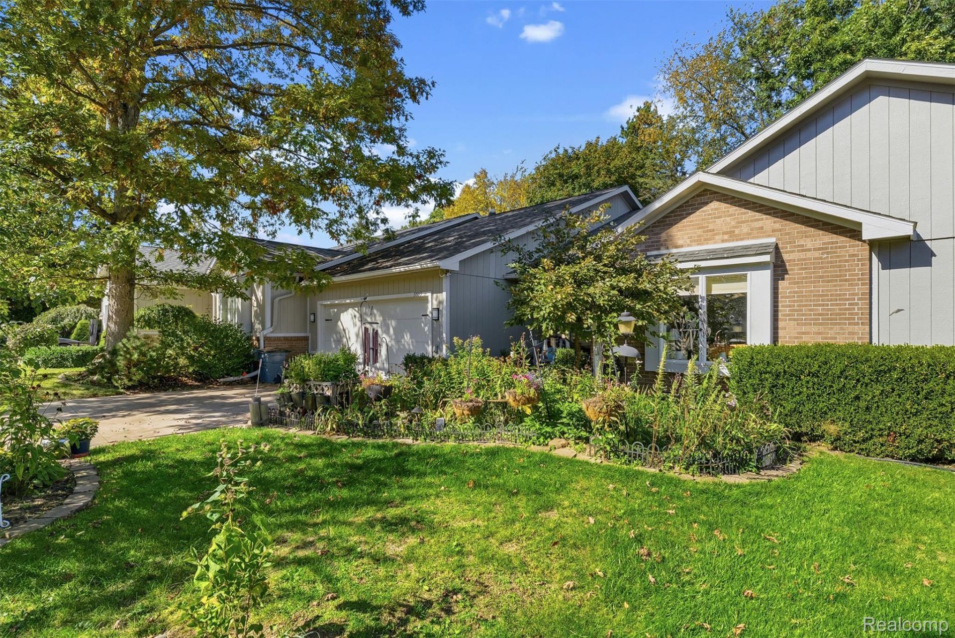 5553 Hickory Circle, Mt Morris Township, Mi 48433 Main Photo