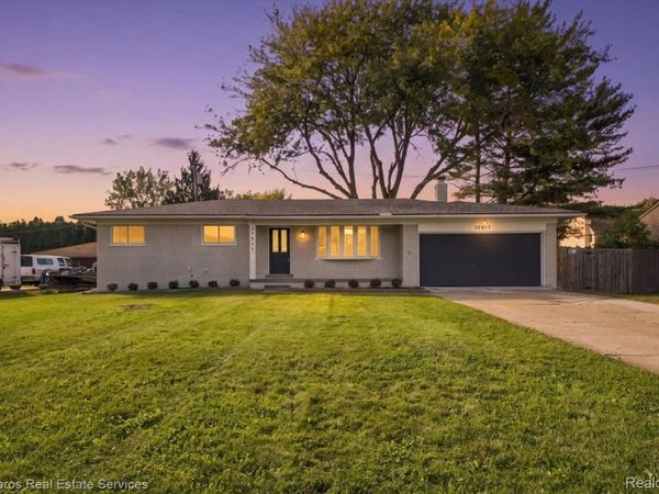 39917 Bridgeview Street, Harrison Township, Mi 48045
