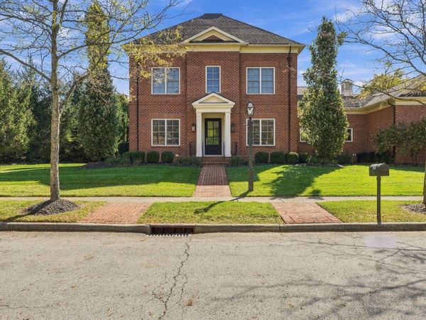 7409 Milton Court, New Albany, OH 43054