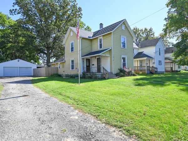 348 Blaine Avenue , Marion, OH 43302