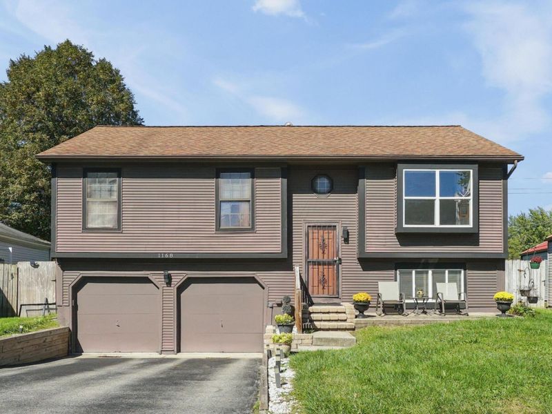 1168 Tranquil Drive, Worthington, OH 43085 Photo 2