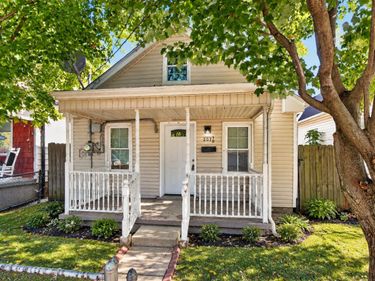 207 1/2 York Street, Lexington, KY 40508